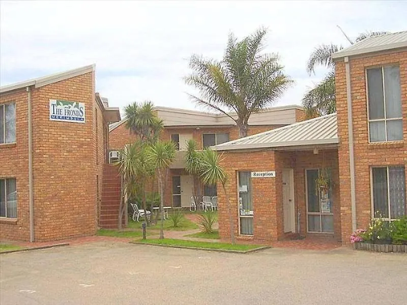 Fronds Holiday Apartments Merimbula 0*,  Australia