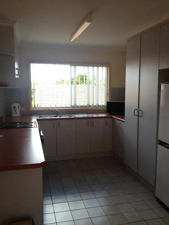 Fronds Holiday Apartments Merimbula Australia