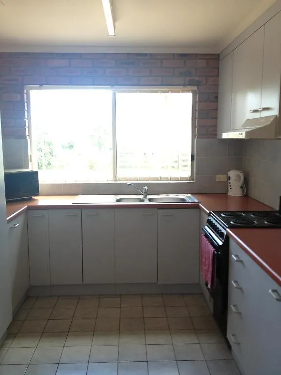 Fronds Holiday Apartments Merimbula Australia
