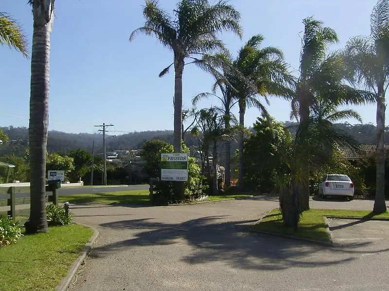 Fronds Holiday Apartments Merimbula