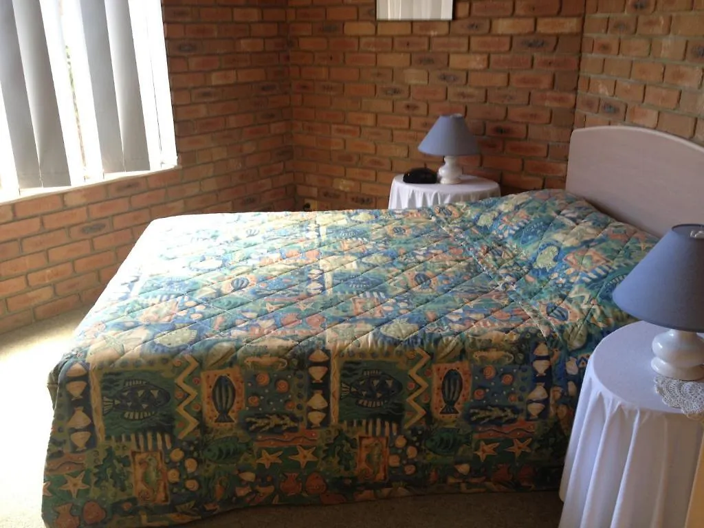 Fronds Holiday Apartments Merimbula 0*,  Australia